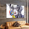 ARTISTIC COLORED FACE CANVAS SET - FanaticPrintz