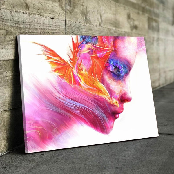 ARTISTIC FACE CANVAS SET - FanaticPrintz