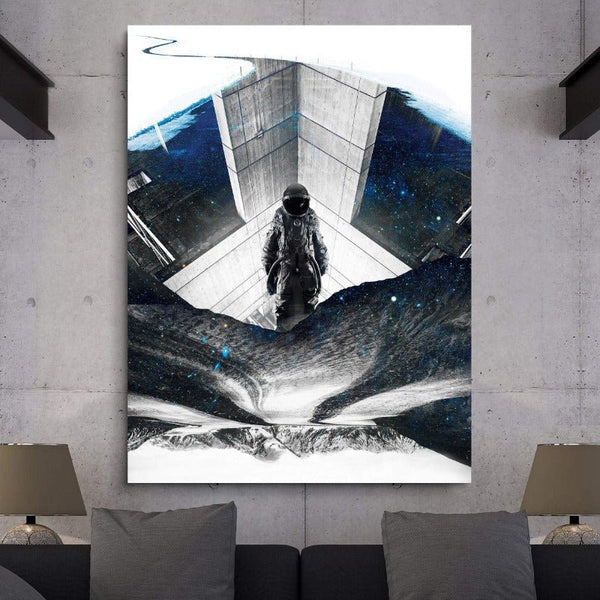 Astro Isolation - Limited Edition - FanaticPrintz