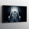 Astronaut Stairs Canvas Set - FanaticPrintz