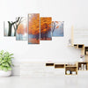 Autumn Nature Canvas Set - FanaticPrintz