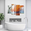 Autumn Nature Canvas Set - FanaticPrintz