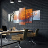 Autumn Nature Canvas Set - FanaticPrintz