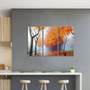 Autumn Nature Canvas Set - FanaticPrintz