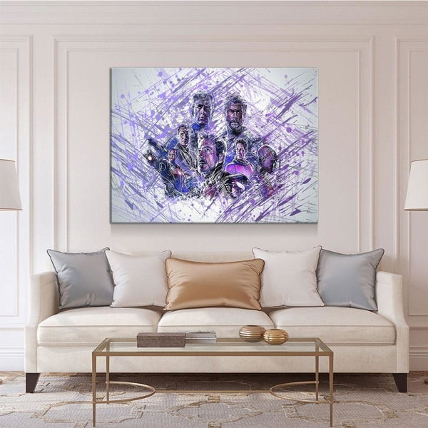 Avengers End Game - Limited Edition - FanaticPrintz