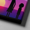 Back To The Future Canvas Set - FanaticPrintz