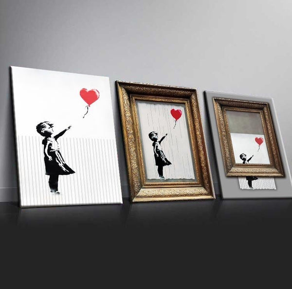 BANKSI - BUNDLE OFFER - FanaticPrintz