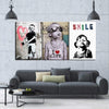 BANKSI - BUNDLE OFFER 2 - FanaticPrintz