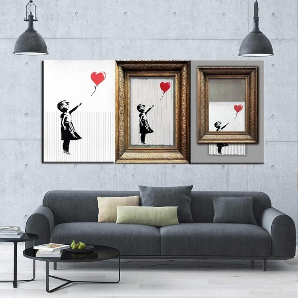 BANKSI - BUNDLE OFFER - FanaticPrintz