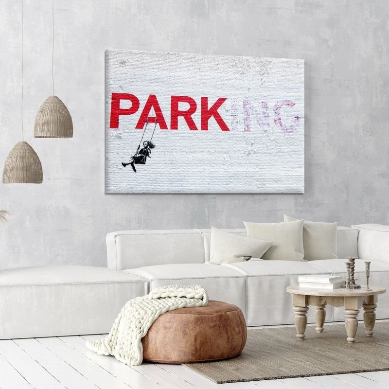 BANKSY PARK - FanaticPrintz