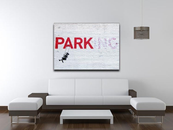 BANKSY PARK - FanaticPrintz