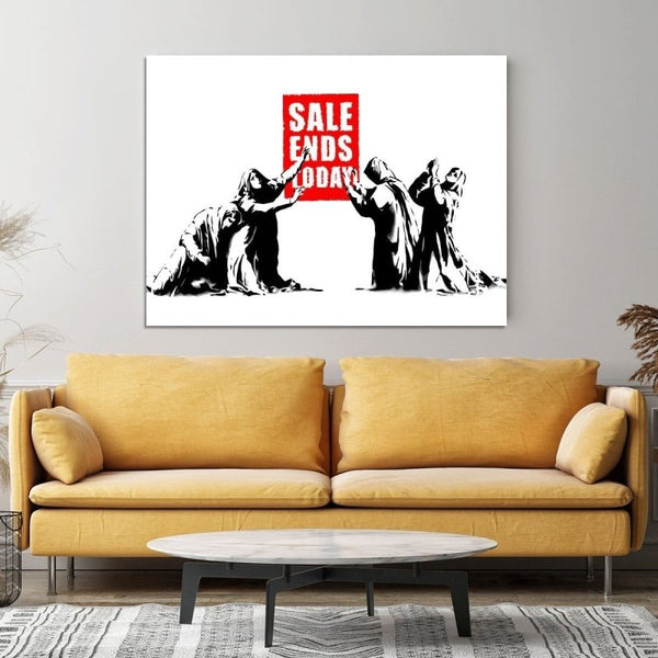 BANKSY SALE - FanaticPrintz