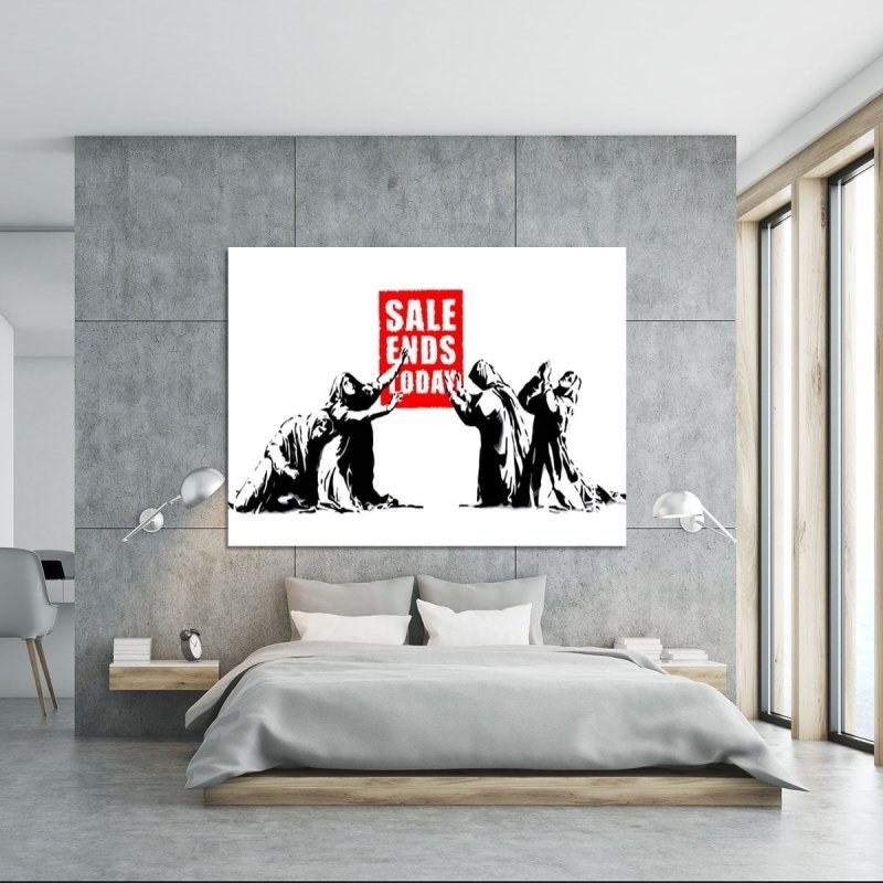 BANKSY SALE - FanaticPrintz