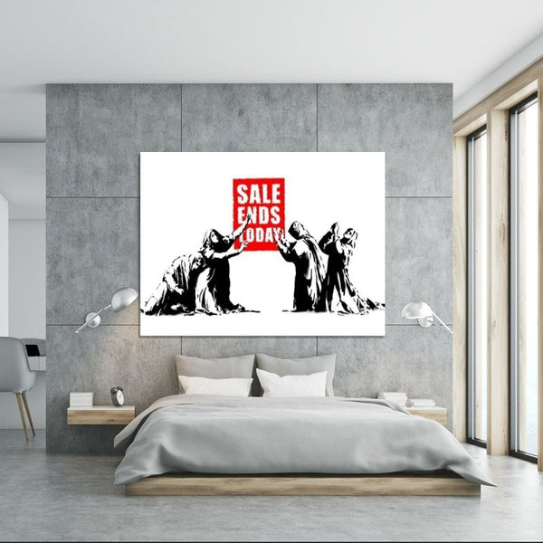 BANKSY SALE - FanaticPrintz