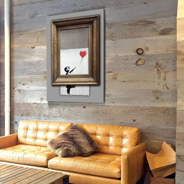 BANKSY SHREDD - FanaticPrintz