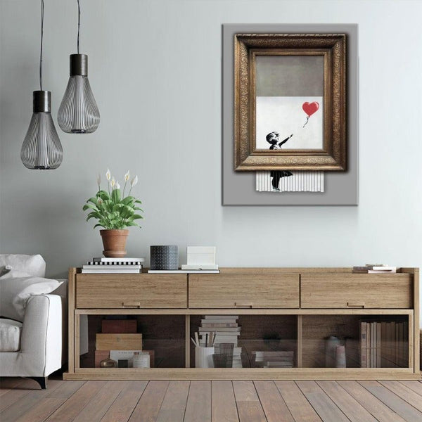 BANKSY SHREDD - FanaticPrintz