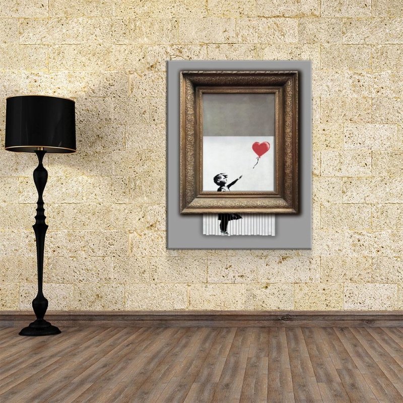 BANKSY SHREDD - FanaticPrintz