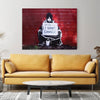 BANSKY I WANT CHANGE - FanaticPrintz
