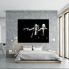 BANSKY PULP FICTION STAR WARS - FanaticPrintz