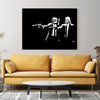 BANSKY PULP FICTION STAR WARS - FanaticPrintz