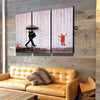 BANSKY UMBRELLA - Limited Edition - FanaticPrintz