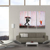 BANSKY UMBRELLA - Limited Edition - FanaticPrintz