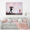 BANSKY UMBRELLA - Limited Edition - FanaticPrintz