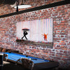 BANSKY UMBRELLA - Limited Edition - FanaticPrintz