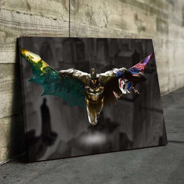 Batman Vs Joker Exclusive - FanaticPrintz