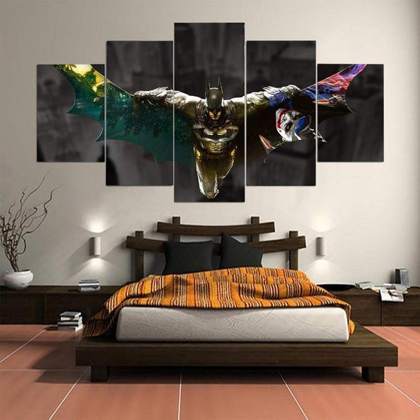 Batman Vs Joker Exclusive - FanaticPrintz