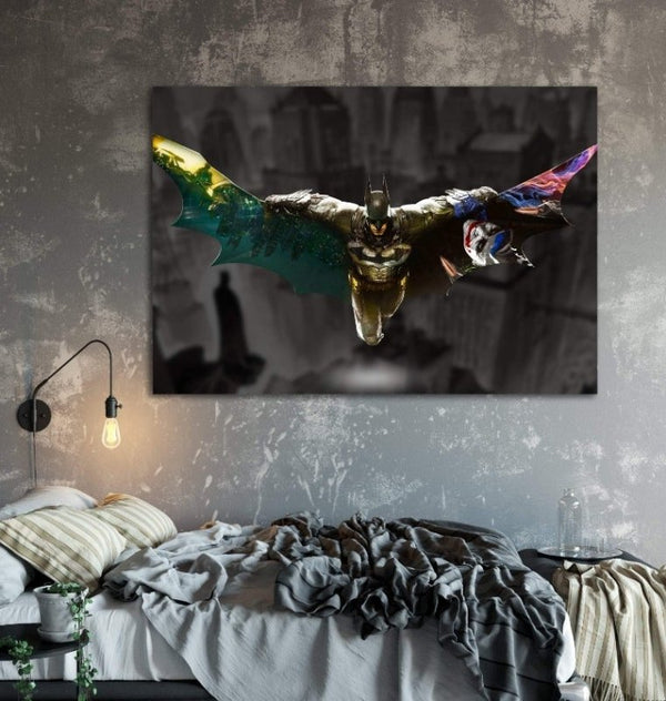 Batman Vs Joker Exclusive - FanaticPrintz