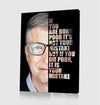 BILL GATES - LIMITED EDITION - FanaticPrintz