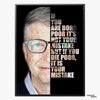 BILL GATES - LIMITED EDITION - FanaticPrintz
