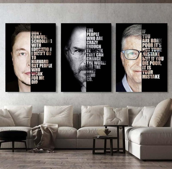 BILLIONAIRE MINDSET BUNDLE - FanaticPrintz