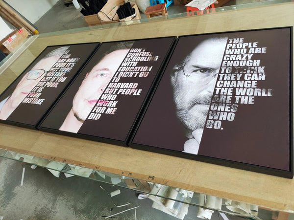 BILLIONAIRE MINDSET BUNDLE - FanaticPrintz