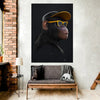 Blind Monkey Canvas - FanaticPrintz