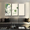 Blowing Trees Canvas Set - FanaticPrintz