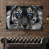 Blue Eyes Tiger Canvas Set - FanaticPrintz