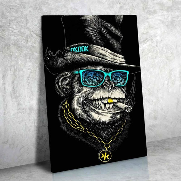BOSS MONKEYS - FanaticPrintz