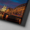 Bridge To Cathedral Canvas Set - FanaticPrintz