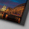 Bridge To Cathedral Canvas Set - FanaticPrintz