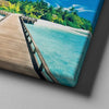 Bridge To Paradise Canvas Set - FanaticPrintz