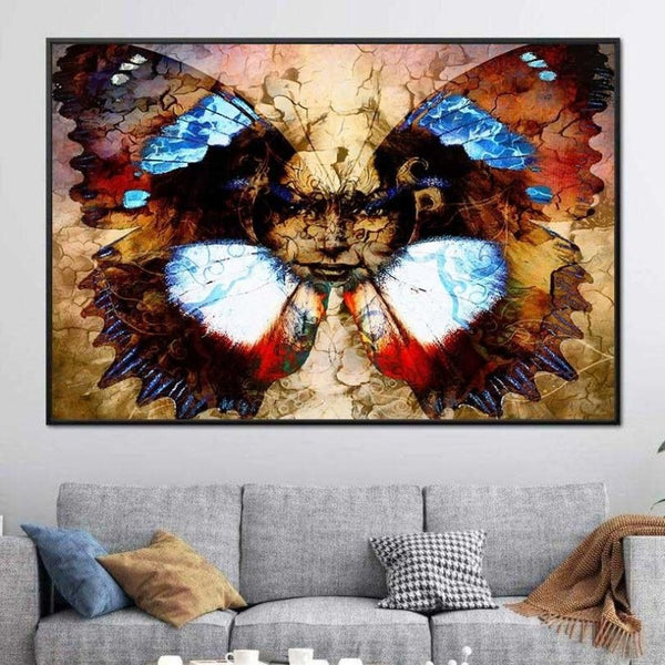 BUTTERFLY GODDESS - EXCLUSIVE - FanaticPrintz