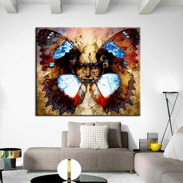 BUTTERFLY GODDESS - EXCLUSIVE - FanaticPrintz