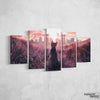 Cat views Canvas Set - FanaticPrintz