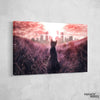 Cat views Canvas Set - FanaticPrintz