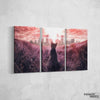 Cat views Canvas Set - FanaticPrintz