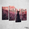 Cat views Canvas Set - FanaticPrintz