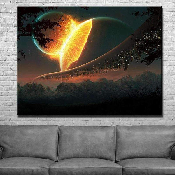 Celestial Crush Canvas Set - FanaticPrintz