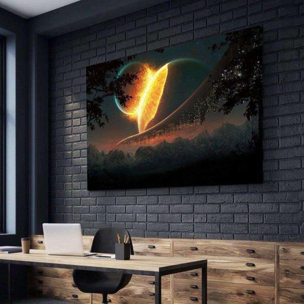 Celestial Crush Canvas Set - FanaticPrintz